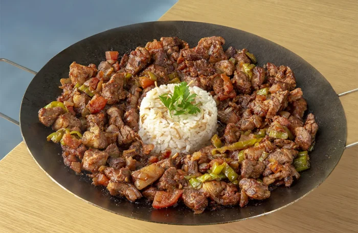 Sac Kavurma (Tereyağlı)